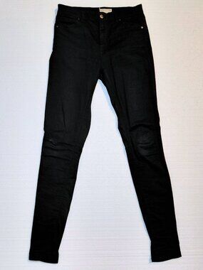 TopShop Black Skinny Jeans